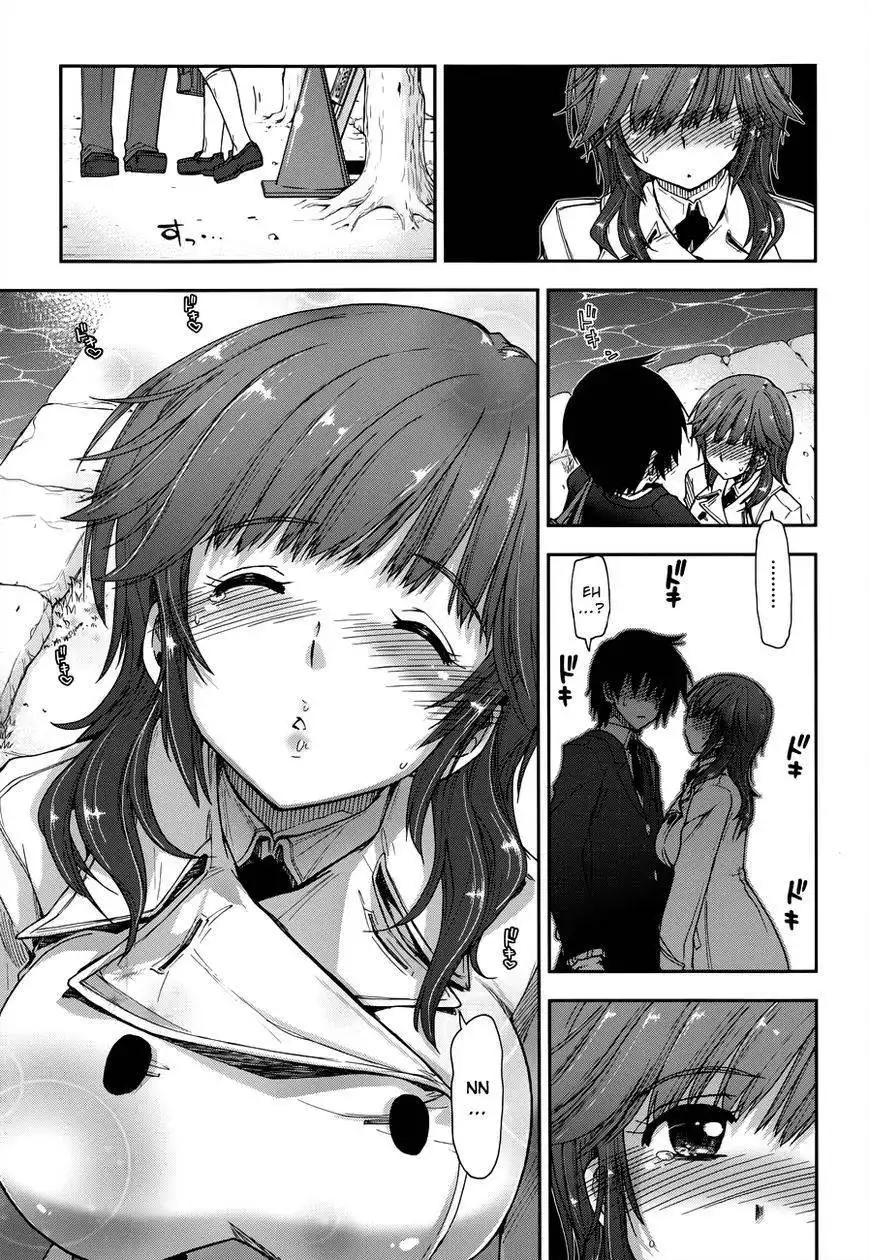 Amagami - Love Goes On! Chapter 6 15